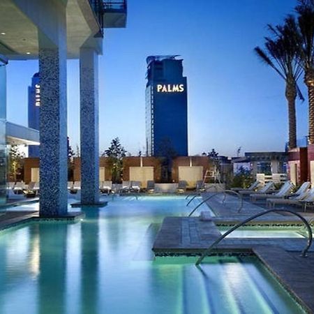 Fantastic Palms Place With Strip Views 23Rd Floor Aparthotel Las Vegas Eksteriør bilde