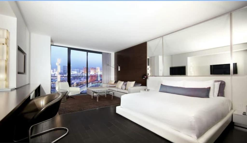 Fantastic Palms Place With Strip Views 23Rd Floor Aparthotel Las Vegas Eksteriør bilde