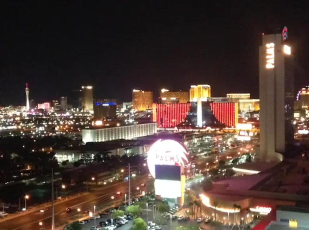 Fantastic Palms Place With Strip Views 23Rd Floor Aparthotel Las Vegas Eksteriør bilde