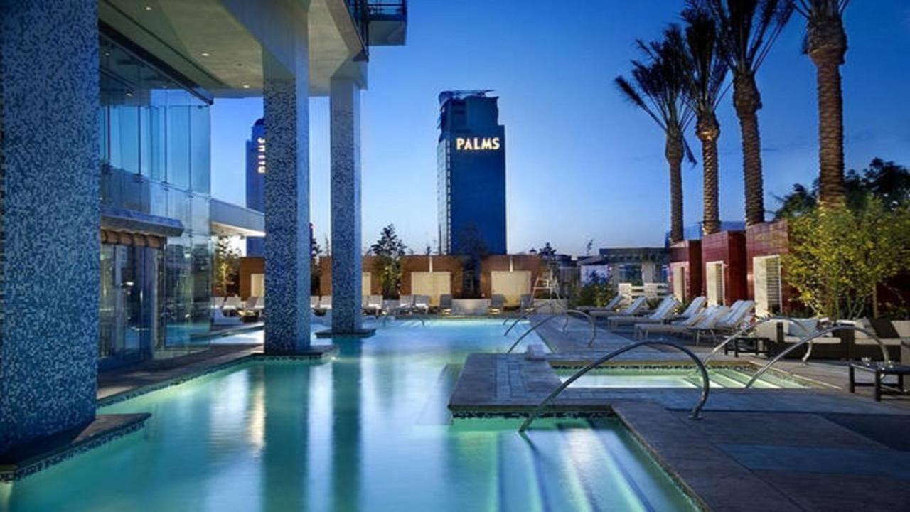 Fantastic Palms Place With Strip Views 23Rd Floor Aparthotel Las Vegas Eksteriør bilde