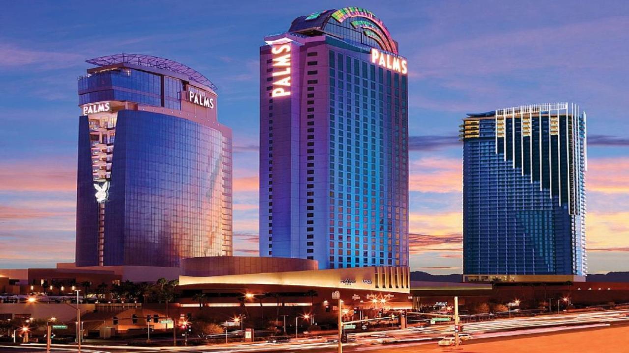 Fantastic Palms Place With Strip Views 23Rd Floor Aparthotel Las Vegas Eksteriør bilde