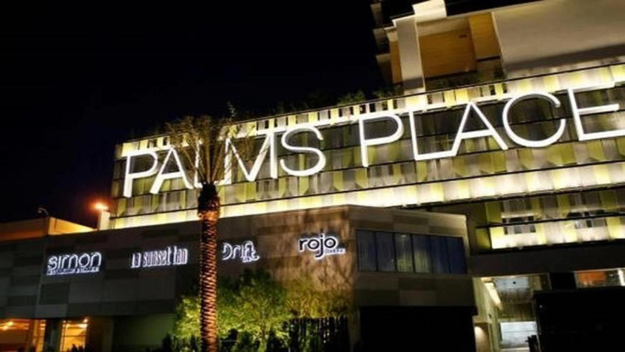 Fantastic Palms Place With Strip Views 23Rd Floor Aparthotel Las Vegas Eksteriør bilde